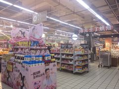 -物美超市(下沙店)