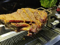-青松宇大汗·碳烤羊腿(大浪店)
