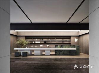 售楼处堪比美术馆，简约设计融入江南古韵