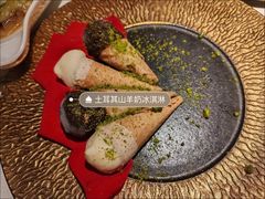 -龟兹KUCINA·新疆菜(前滩L+PLAZA店)