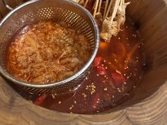 -聚串门儿·东北烧烤(信义坊店)