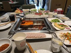 -海底捞火锅(凯德广场店)