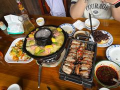 -龙姐私房菜(和顺古镇店)