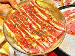 -么肆烤肉·中式自助·烤肉大排档(街道口季佳PAI店)