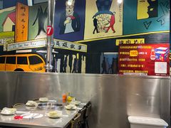 -英雄故事地摊烤肉(马驹桥店)