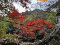 -本溪老边沟风景区