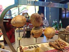 -钱锋炭缸烧烤(南湖大路总店)