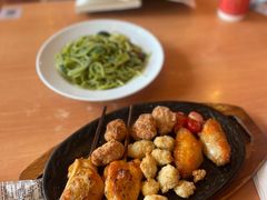 -萨莉亚意式餐厅(深圳北站店)