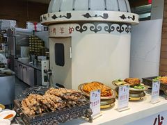 -森谷美食公园(杨行店)