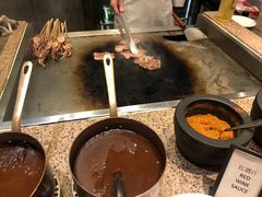 -视界美食自助餐厅·石家庄希尔顿酒店