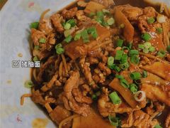 -许村蟹面(海宁许村大道店)