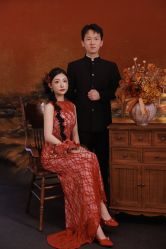 -秦皇岛我和你婚纱摄影工作室