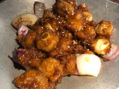 -绿茶餐厅(华联万柳店)