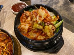 -郑阿姨的家·이모네·韩料&烤肉(武川路店)