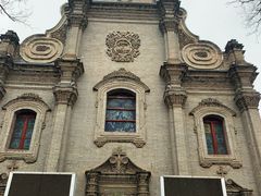 -中华圣公会教堂旧址