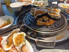-海吃海喝海鲜烤肉炭火主题自助餐(朝阳店)