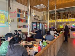 -正宗齐齐哈尔烤肉·齐牛哥鲜切炭火烤肉(杭州总店)