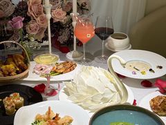 -PARFUM FLORAL花境法餐(南京首店)