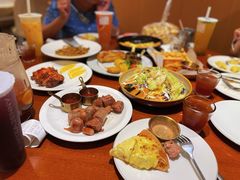 -意国小镇披萨牛排餐厅(新玛特店)