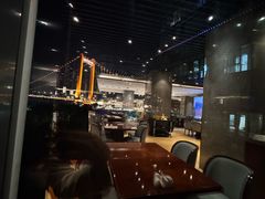 -武汉世茂希尔顿酒店·汇·全日餐厅