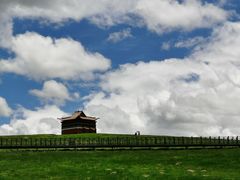 -黄河九曲第一湾