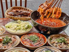 -谢老五跷脚牛肉·非遗传承店
