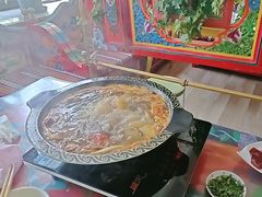 -四姑娘山阿巴郎·藏式花园餐厅