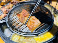 -金顺碳烤肉(番禺傍江地铁站店)