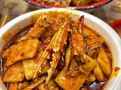-老三样·旧食新味(船山路店)