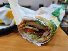 -赛百味SUBWAY(萝岗万达店)