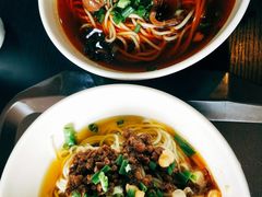 豌杂面-秦云老太婆摊摊面(磁器口店)