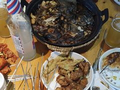 -四禧精酿铜锅涮肉·烧烤工场(大明湖店)