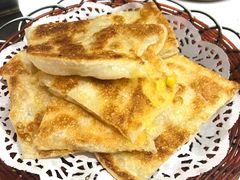 庞氏蛋饺-庞家烧烤客栈(炮台山店)