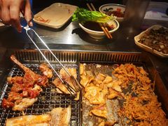 -张牌牌·东北烤肉小吃市集(金楠天街店)