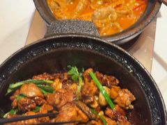 -火啫啫·粤式啫啫煲(南通首店)