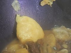 -巧婆婆特色东北菜·铁锅炖
