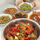 这家长沙湘菜老店！每一道菜都让我陶醉！