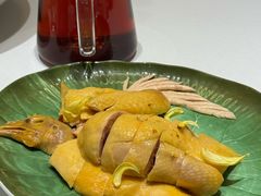 喜凤桂花鸡-荣兴酒家(徐家汇店)