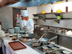 -难忘的面(五矿君澜酒店)