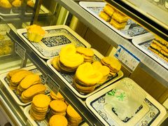 自助取餐区-采芝斋(中山南路店)