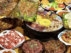 -胖记烤肉(江汉路店)