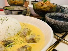 溏心咖喱牛肉饭-春风·有糖(崇宁路店)