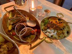 -龟兹KUCINA·新疆菜(前滩L+PLAZA店)