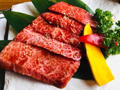 -炼火烤肉店
