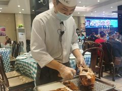 -紫光园·烤鸭·北京菜(劲松店)