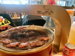 -西塔老太太泥炉烤肉(川沙百联店)