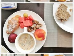 18&nbsp;Intercontinental&nbsp;Nanjing&nbsp;Horizon&nbsp;Cafe-洲际酒店·地平线全日餐厅HORIZON CAFÉ