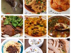 -马杰金城马爷牛奶鸡蛋醪糟·清真(正宁路店)