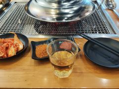 -肉甲韩国木炭烤肉(新壹街1店)