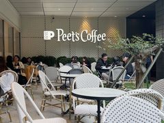 露天位-Peet's Coffee皮爷咖啡(万象天地店)